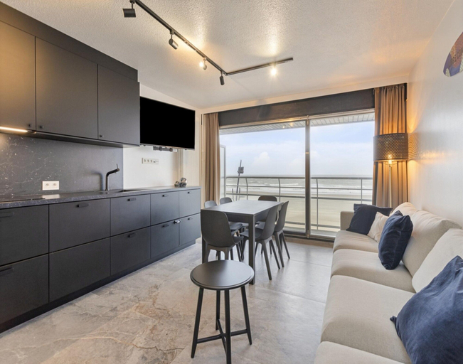 Others 5, Studio in Blankenberge With Stunning Sea View, West-Vlaanderen
