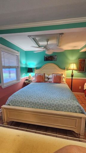Bedroom 4, The Original Romar House B&B Inn, Baldwin