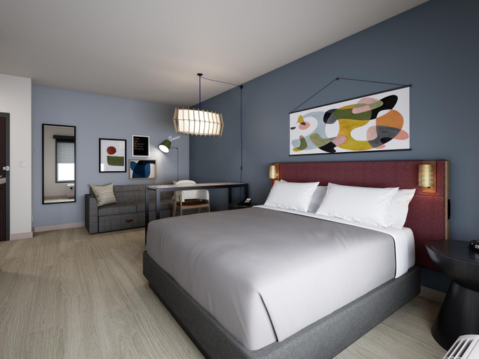 Bedroom 3, Atwell Suites CORPUS CHRISTI SOUTHEAST by IHG, Nueces