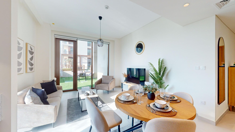 Room 2, Creek Harbour - Bayshore 2 106, Dubai