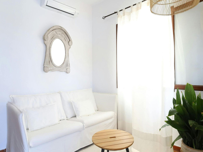 Living area 4, Holiday Villa With Pool, Baleares