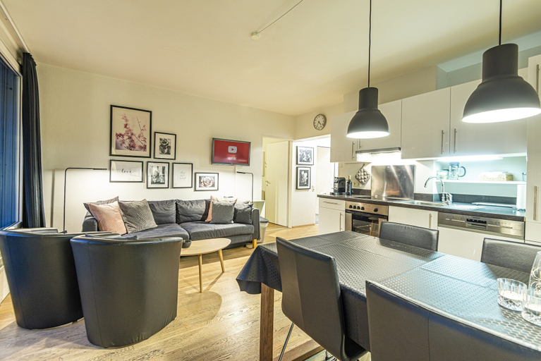 Living area 2, Apartment Bad Gastein Near Ski Lift, Sankt Johann im Pongau