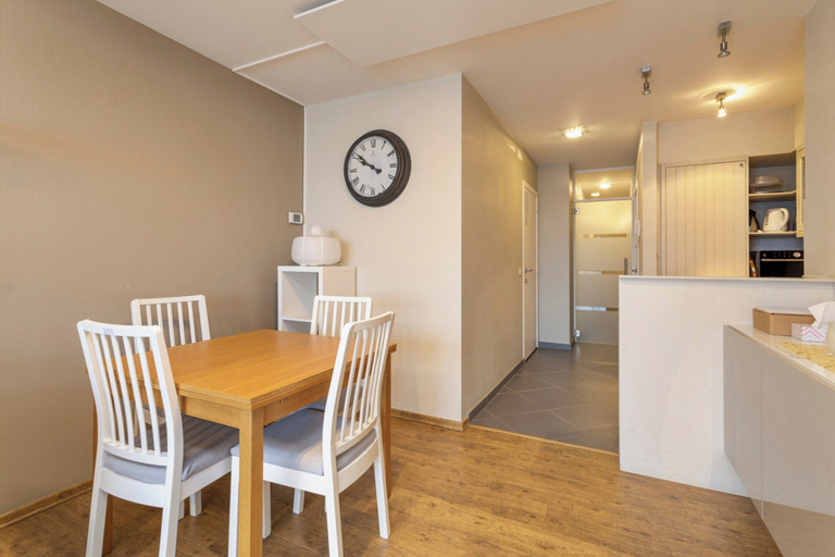 Dining 2, Apartment in Blankenberge Near Beach, West-Vlaanderen