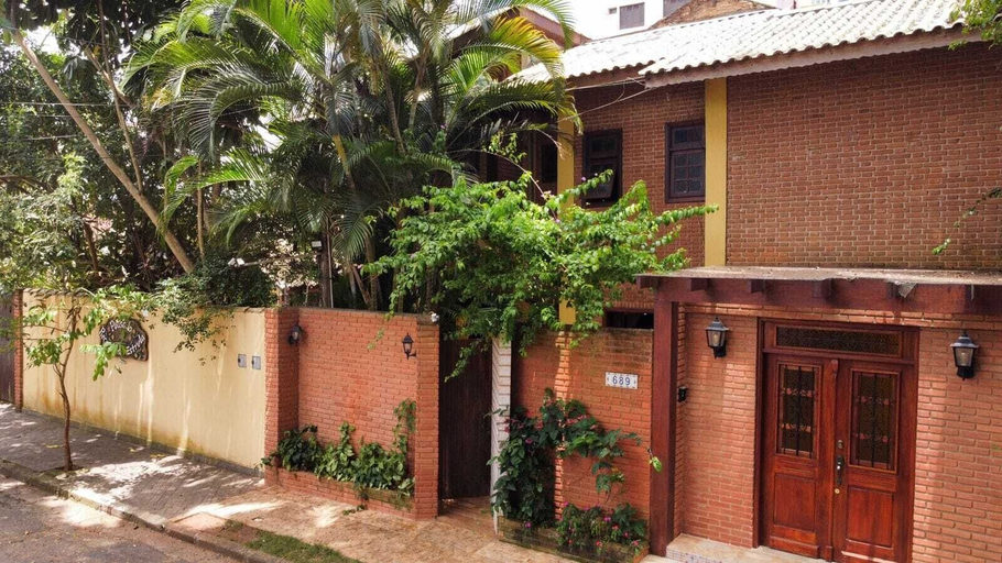 Exterior & Views 2, Pousada Recanto da Estrela, Guarujá