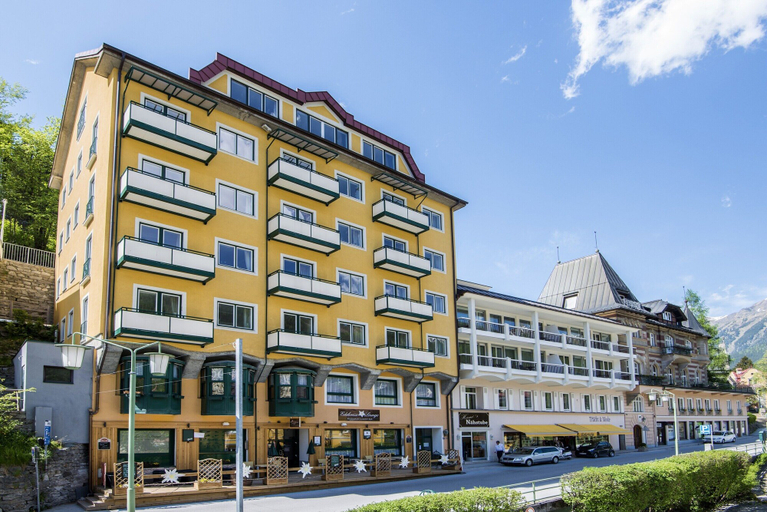 Exterior 5, Apartment Bad Gastein Near Ski Lifts, Sankt Johann im Pongau