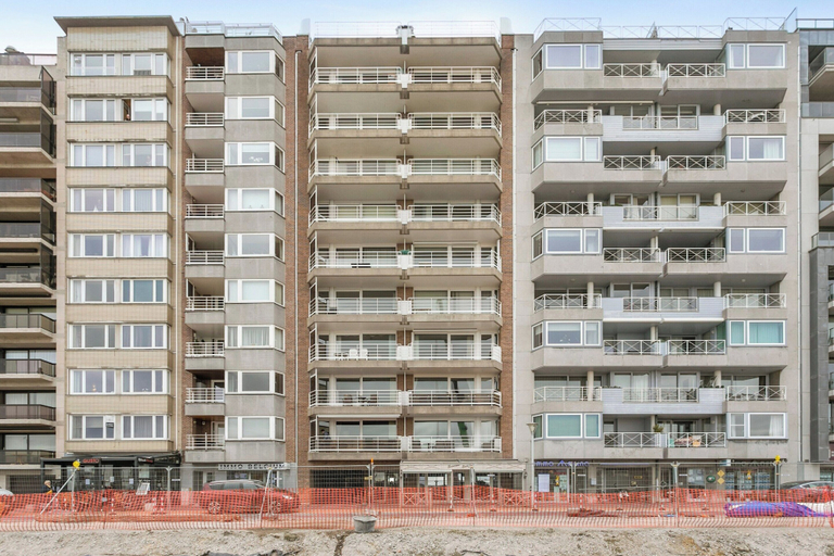 Others 4, Flat in Blankenberge With Marina Views, West-Vlaanderen