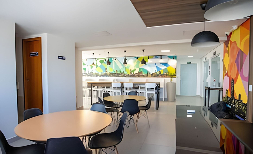 Food & Drinks, BLTX Brookfield Towers 2616, Goiania