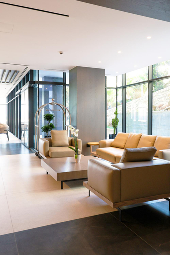 Public Area 2, Mango Luxury Resorts, Sarandës