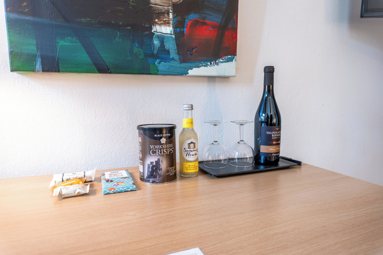 Bedroom 5, Cityinn Hotel, Viborg