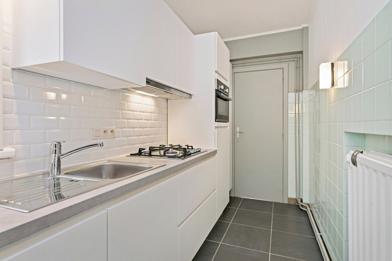 Private kitchen 4, Apartment in Blankenberge Near Seafront, West-Vlaanderen