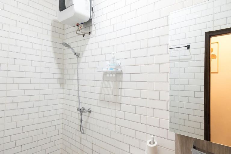 Bathroom 4, Jasmine Villa by TwoSpaces Jimbaran, Badung
