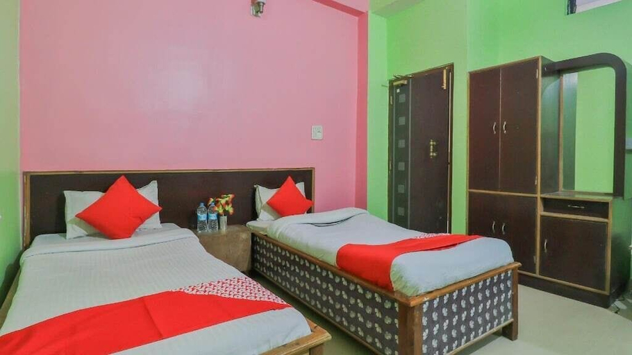 Bedroom 3, City Star Hotel, Janakpur