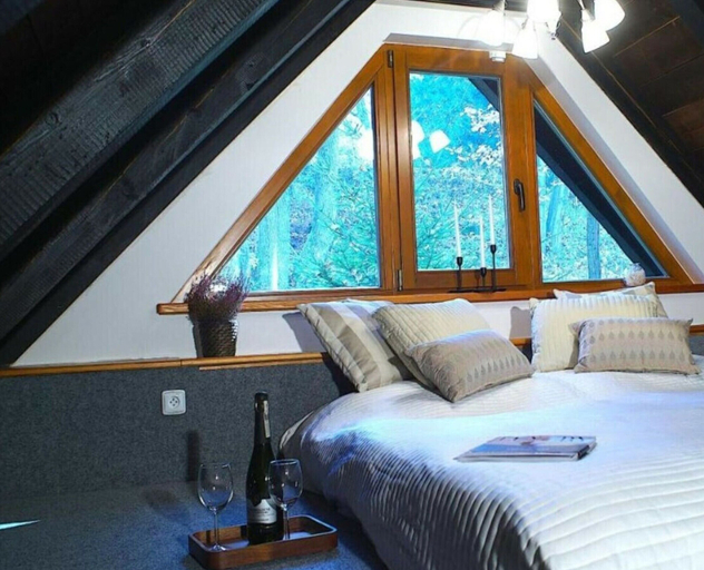 Room 3, Comfortable Villa With Facilities, Trutnov