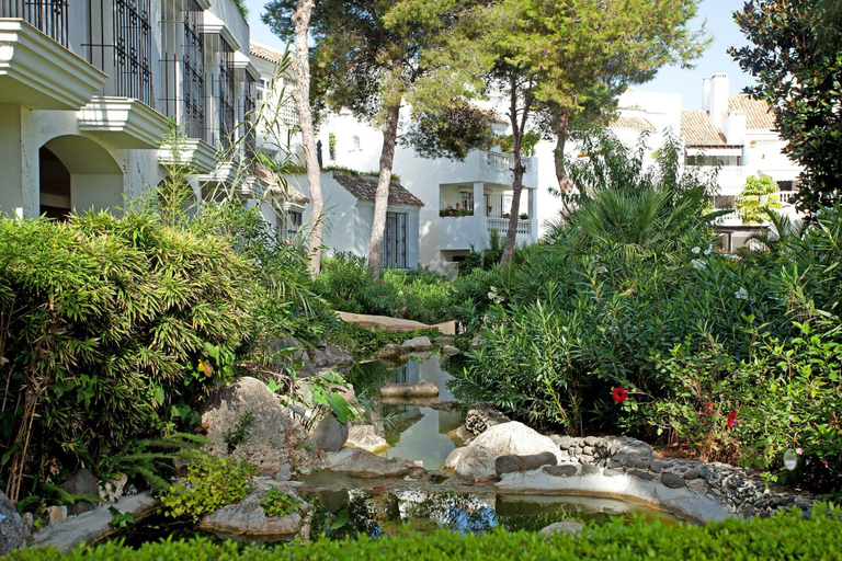 Exterior 2, Apartment in Marbella Near the Beach, Málaga