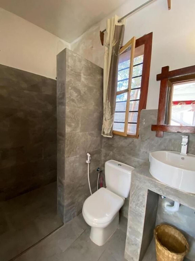 Bathroom 4, Boutique Ocean view nungwi, Kaskazini 'A'