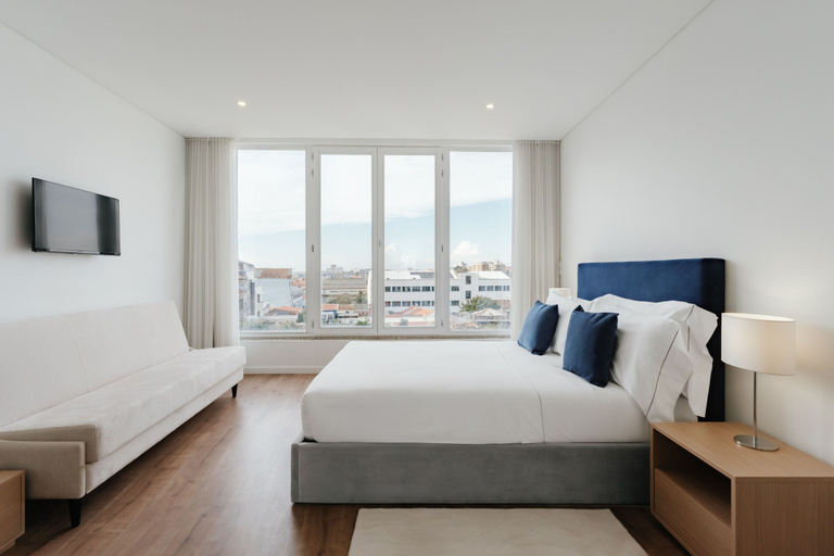 Bedroom, Feel Porto Lapa Collection Flat 2 2, Porto