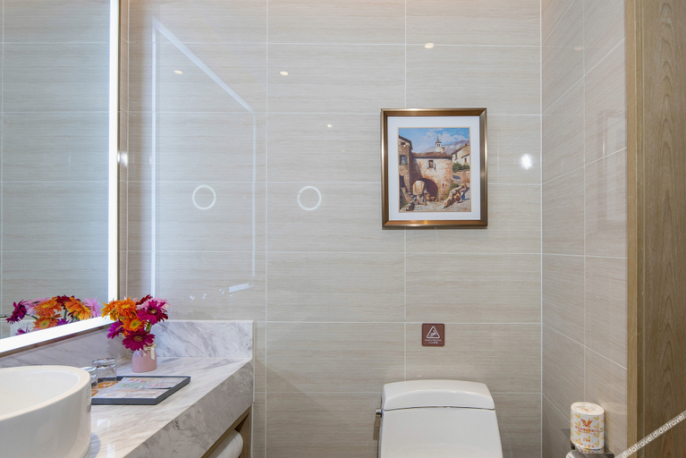 Bathroom 3, Vienna Hotel Beijing Changping Science and Technology Park, Beijing