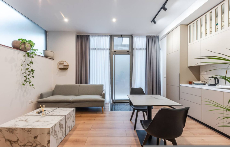 Room 3, Artevibe Studio Comfort in the City Center, Shkodrës
