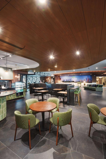Public Area 4, Hilton Birmingham Downtown at UAB, Jefferson