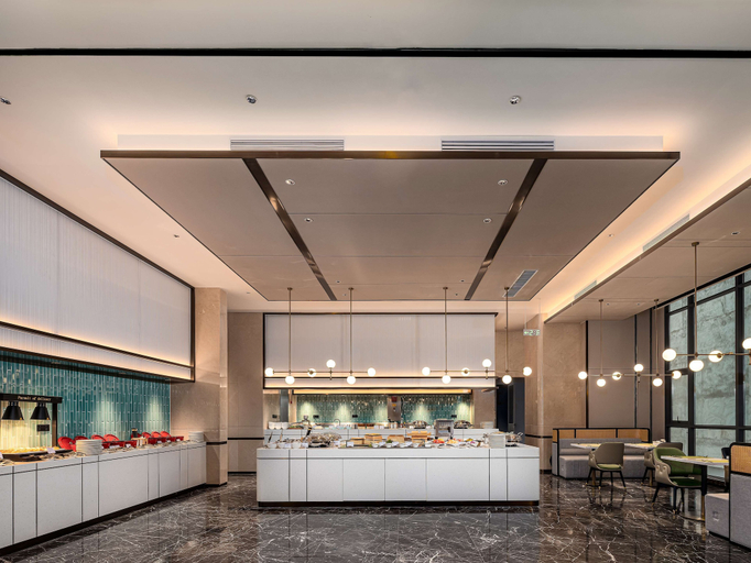 Food & Drinks 5, Hilton Garden Inn Hefei High-Tech Zone, Hefei