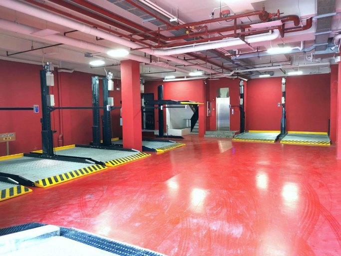 Others 4, HomeBase Apartment Hotel, Pasig City