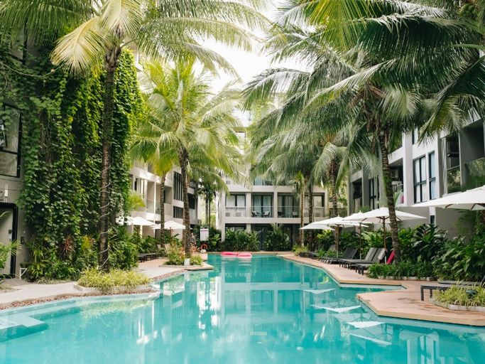 Sport & Beauty 2, Solara Stays Phuket, Phuket Island