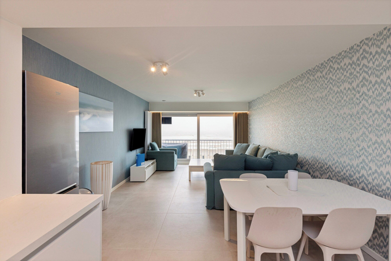 Living area 2, Apartment in Blankenberge Near Beach, West-Vlaanderen