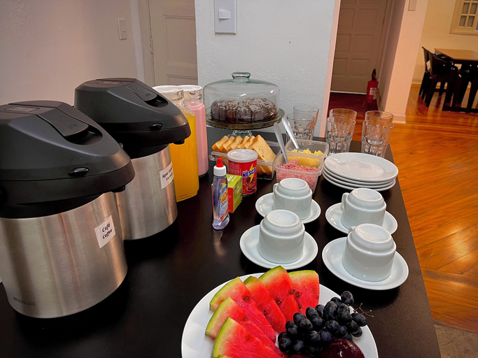 Food & Drinks 5, Urban Nomad Hostel & Food, São Paulo
