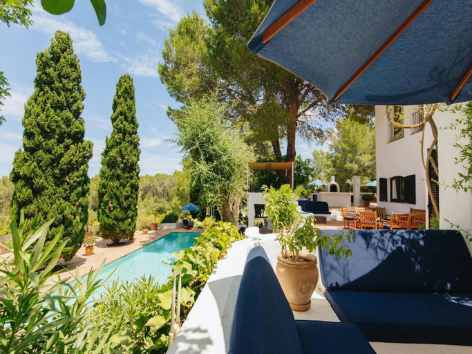 Pool 3, Country-view Villa With Pool, Baleares