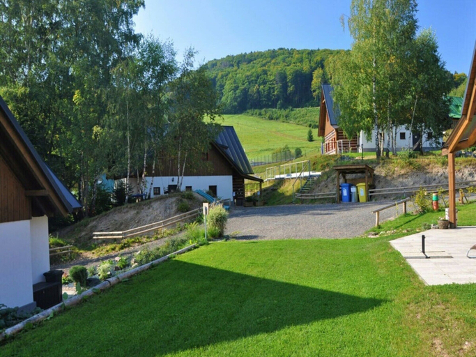 Exterior 5, Inviting Villa With Warm Ambience, Trutnov