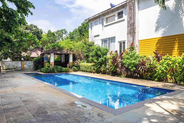 Sport & Beauty, StayAtAloha-Lite, North Goa