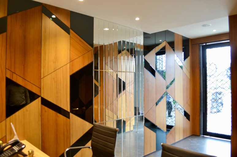 Public Area 2, City Lake Hotel , Bangalore