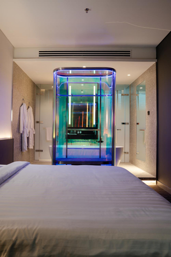 CapsuleTransit MAX, Airport Hotel - Landside, Public Area - Gateway KLIA T2, Lvl 2M, Sepang