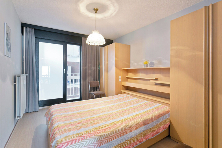 Room 3, Flat in Blankenberge Near Belgium Pier, West-Vlaanderen