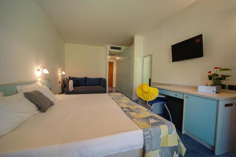 Bedroom 5, Futura Club La Praya, Vibo Valentia