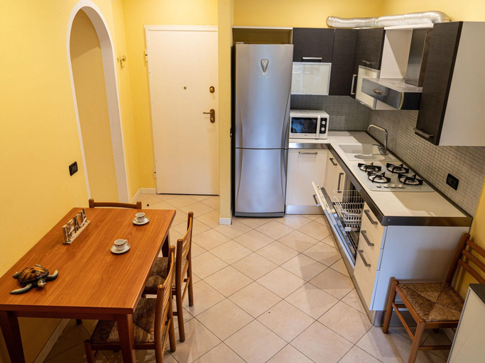 Private kitchen 2, Condominio Quercia in Bibione Lido del Sole, Venezia