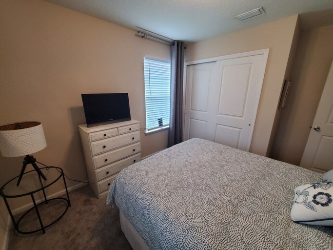 Bedroom 2, Sawmill Landing, Saint Johns