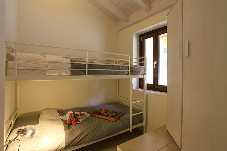 Room 4, Villa Aurelia in Plesio, Como