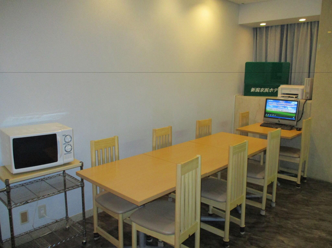 Public Area 3, Niigata Keihin Hotel, Niigata