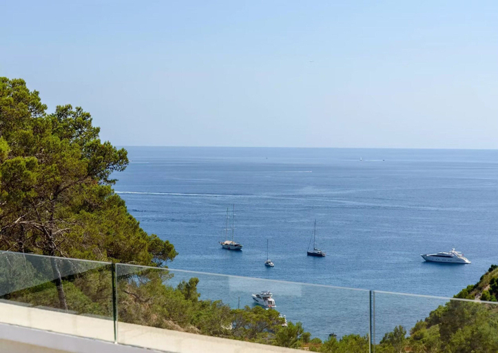 Exterior 2, Stylish Villa With Infinity Pool, Baleares