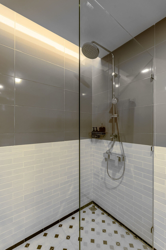 Bathroom 5, Palmetto Park Residence, Pulau Phuket