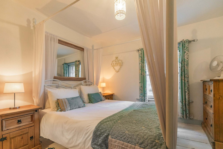 Room 5, Host Stay Fishermans Cottage, Norfolk
