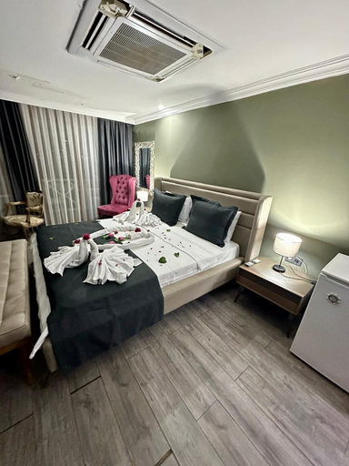 Bedroom 3, Meu La Boutique Hotel, Bodrum