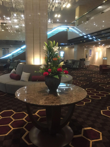 Public Area 3, Hotel Grand Terrace Toyama, Toyama