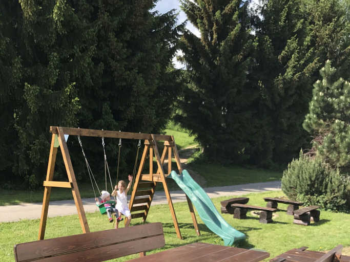 Property amenity 2, Comfortable Apartment With Living Room, Semily