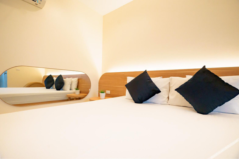 Bedroom 2, OK Resort Borwin, Pluak Daeng