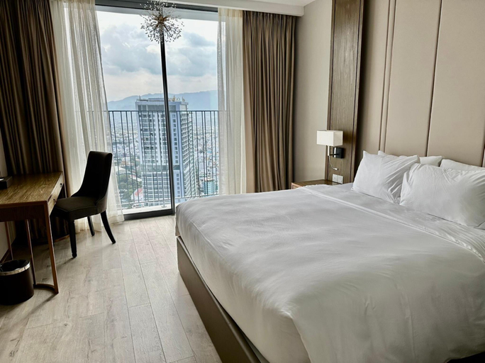Bedroom 3, Panorama Luxury -Free Pool & Gym -Nice city view1, Nha Trang