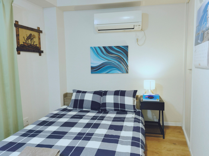 Bedroom 3, WZNET UMEYASHIKI, Ōta