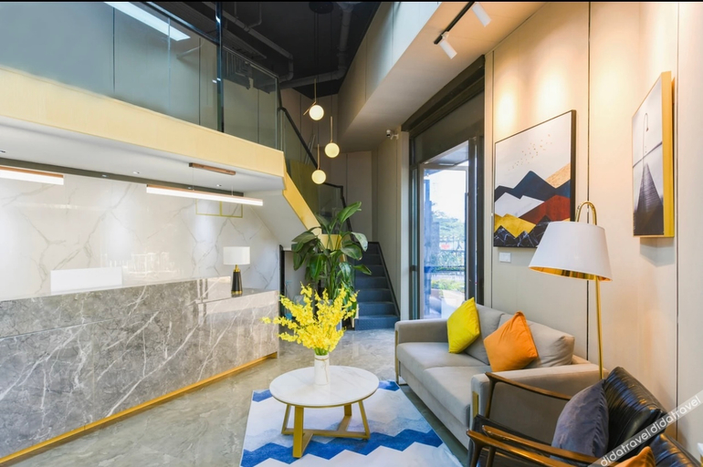 Others 4, EMMERICH KÁLMÁN International Apartment (Guangzhou Vankeli store), Guangzhou
