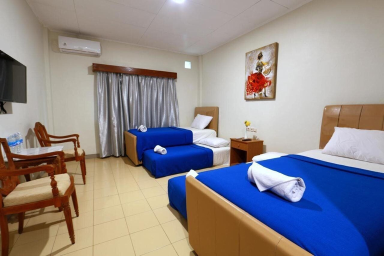 Bedroom 2, Adiroso Managed by Sahid, Bogor